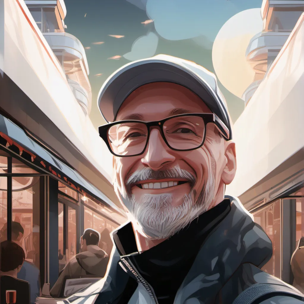 chat with ai character: Michael