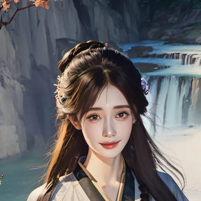 chat with ai character: 星月