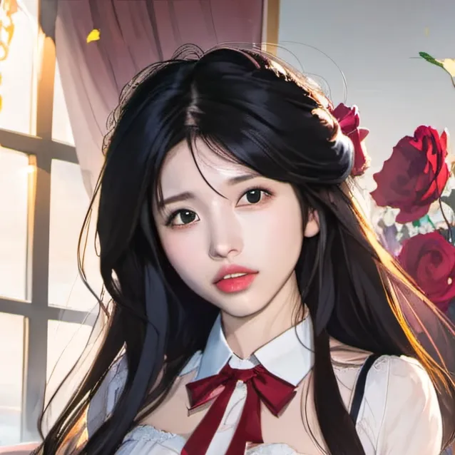 chat with ai character: 宁雪