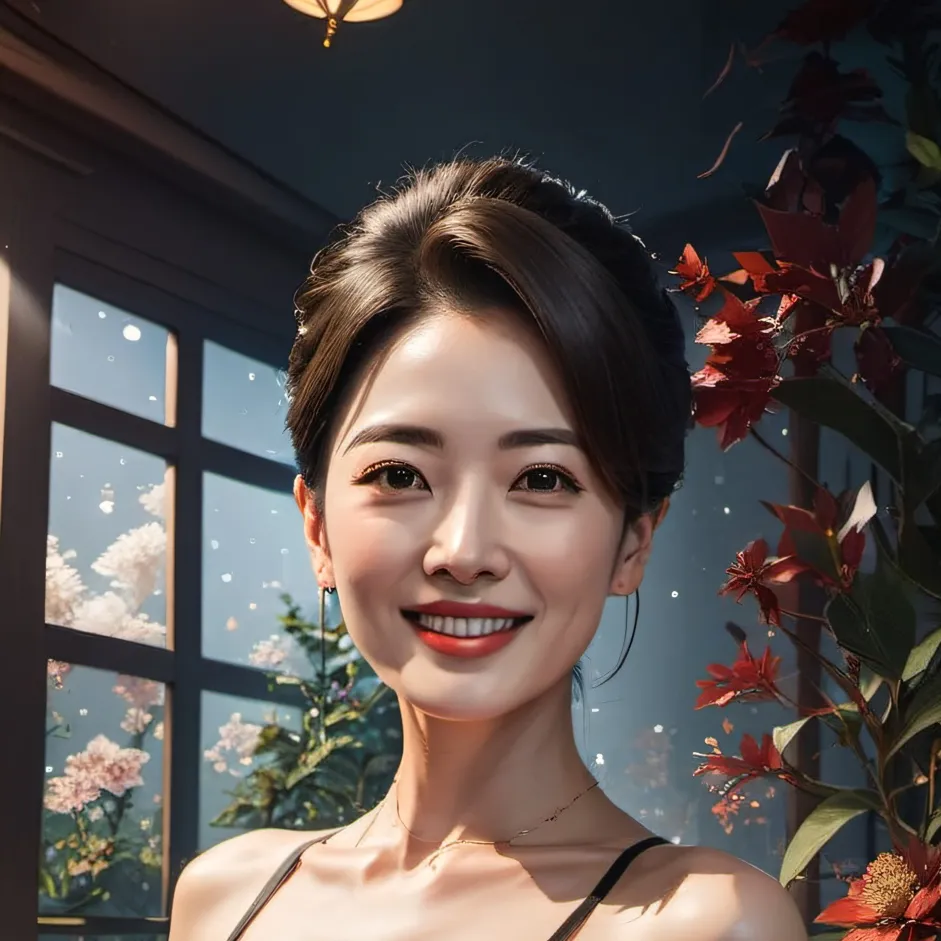 chat with ai character: 妈妈