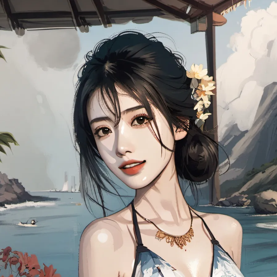 chat with ai character: 徐瑤