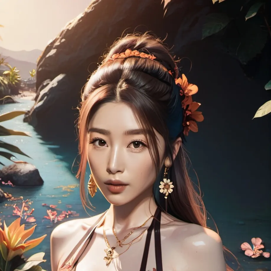 chat with ai character: 虞姬