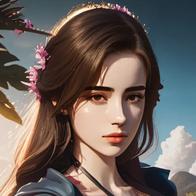 chat with ai character: 琳達
