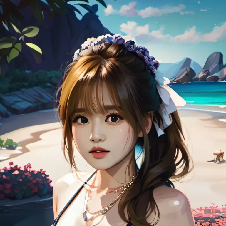 chat with ai character: 婉兒