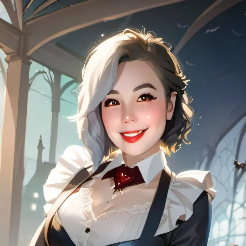 chat with ai character: Evie Hearth