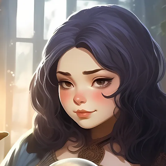 chat with ai character: Bella