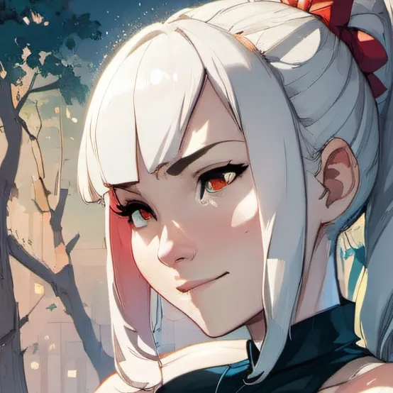 chat with ai character: Gwen