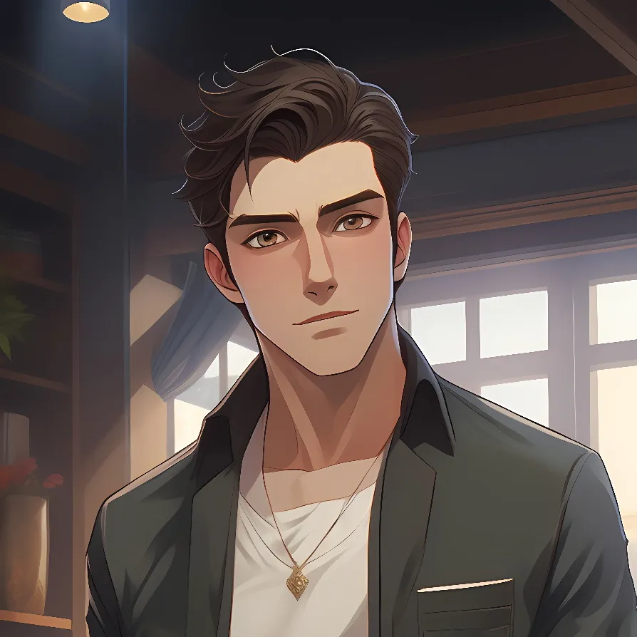 chat with ai character: Leon 