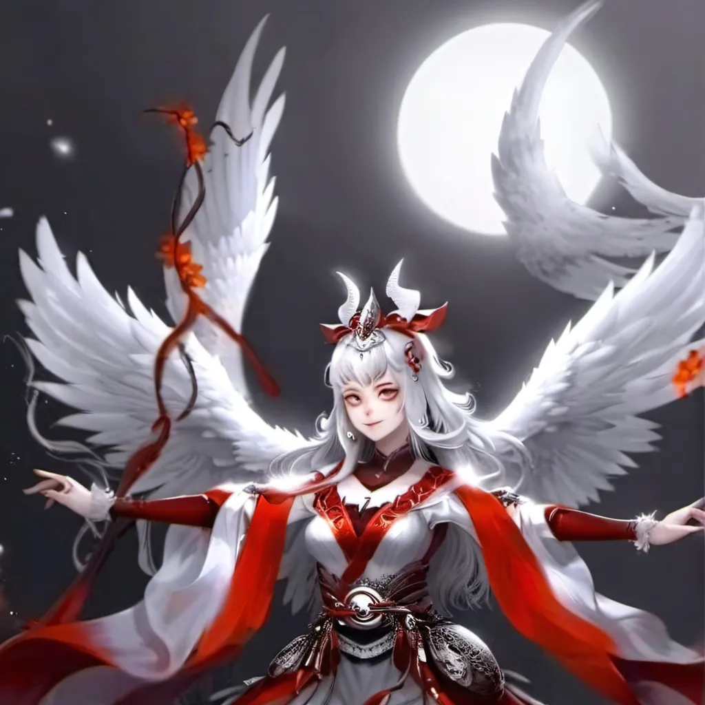 chat with ai character: Aurora