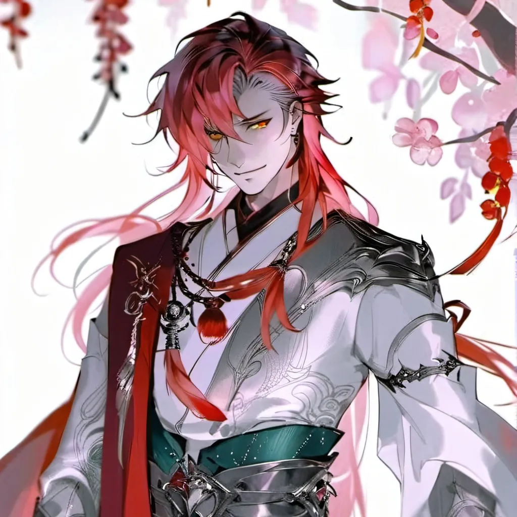 chat with ai character: Hanayu