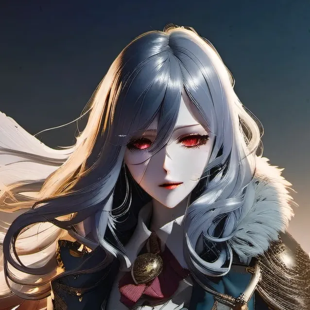 chat with ai character: General Star