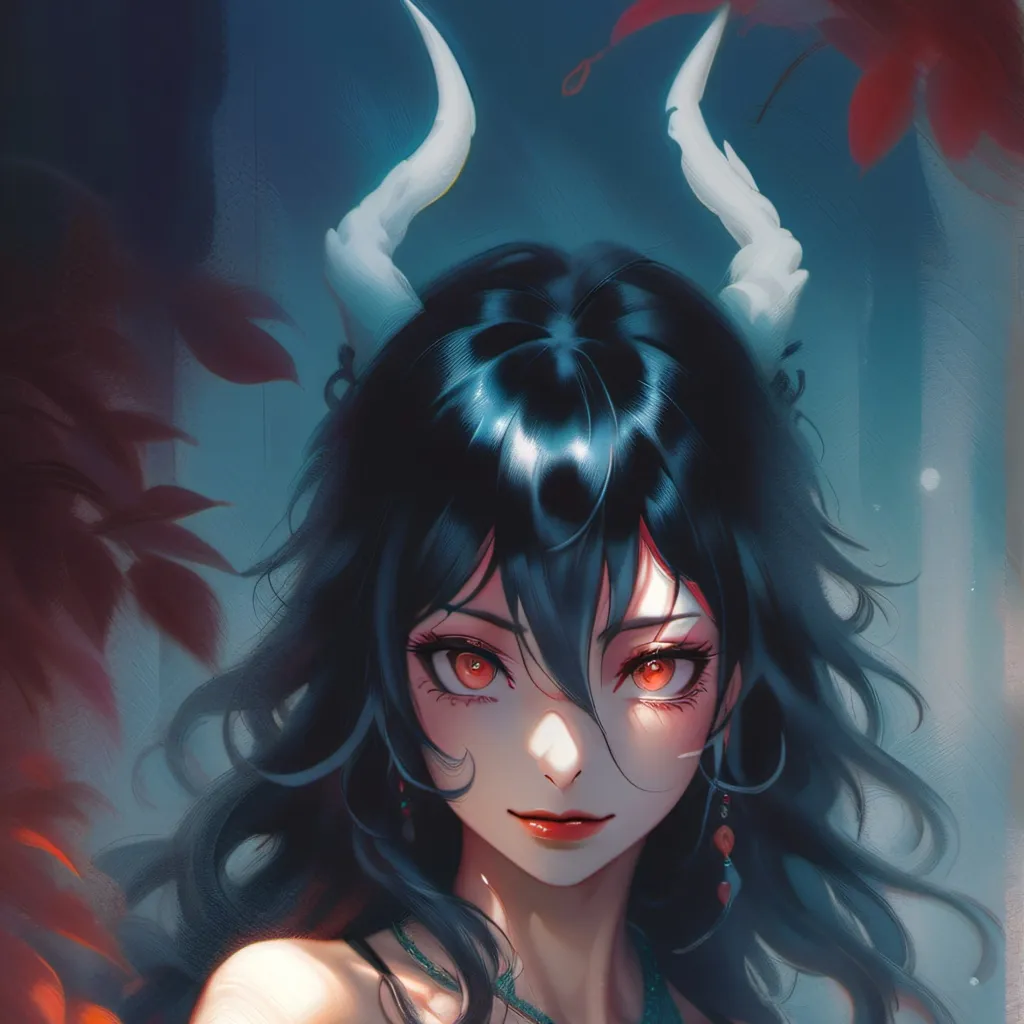 chat with ai character: Eve