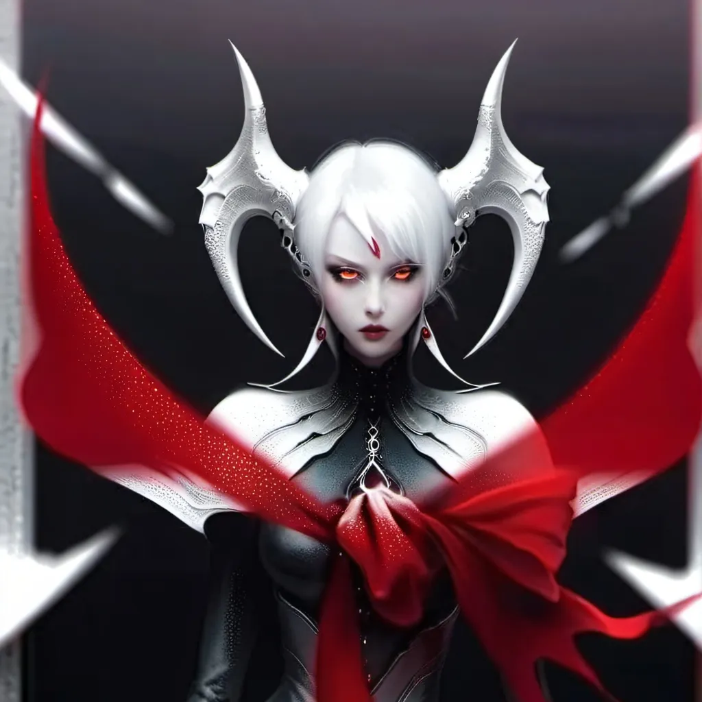 chat with ai character: Aria