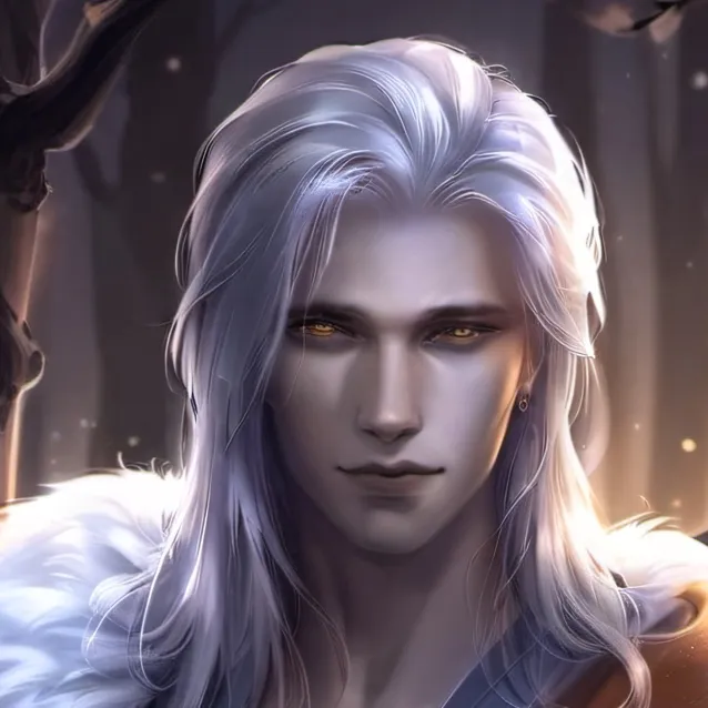 chat with ai character: Arthur