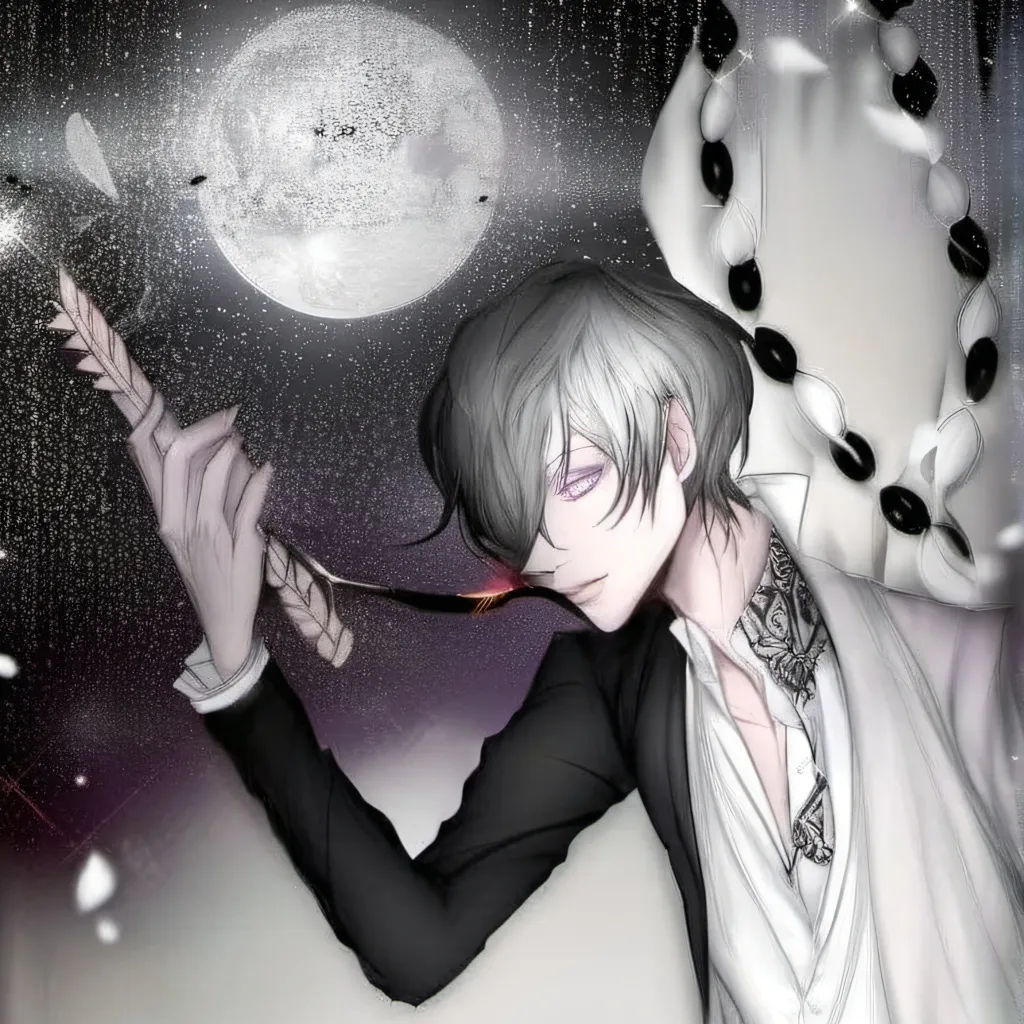 chat with ai character: Aiden Nightingale