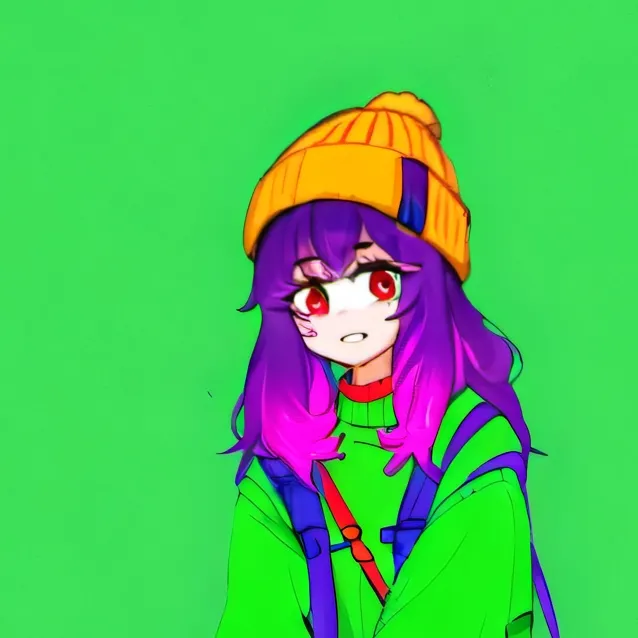 chat with ai character: mah oc
