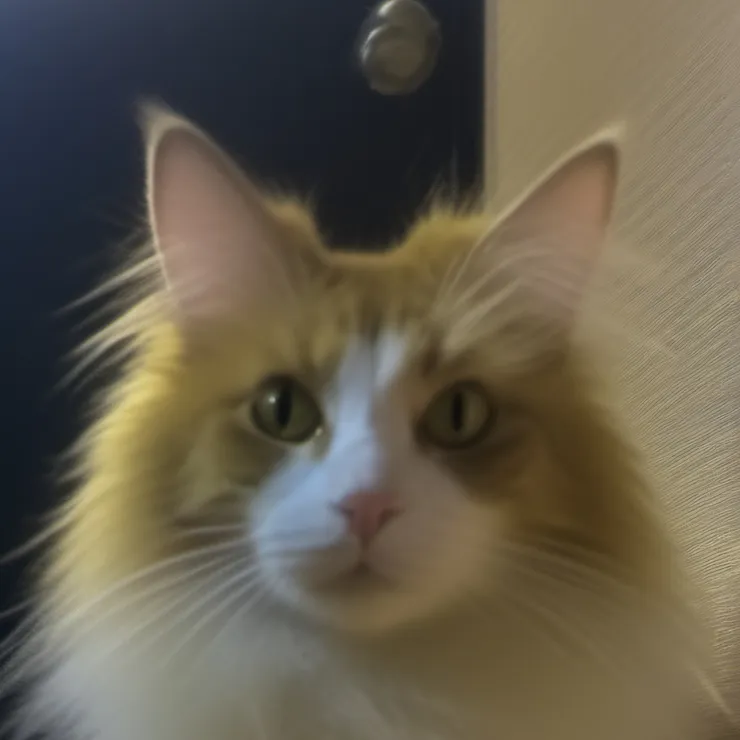 chat with ai character: Injured kitten