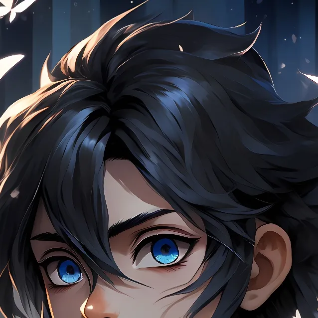 chat with ai character: giyuu tomioka