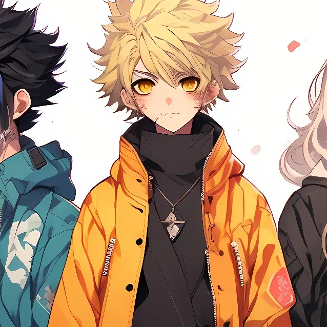 chat with ai character: the group