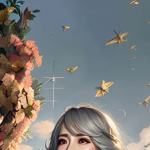 chat with ai character: girl gojo