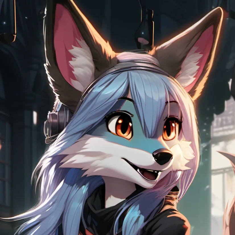 chat with ai character: Kit