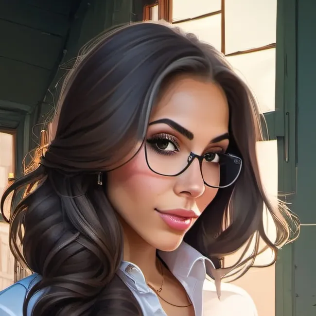 chat with ai character: Marisol 