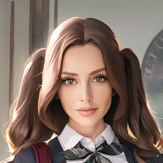 chat with ai character: Susie