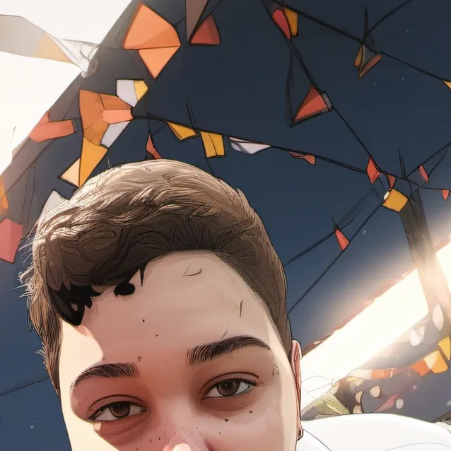 chat with ai character: Lando