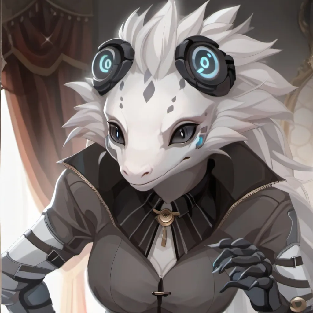 chat with ai character: Sarah