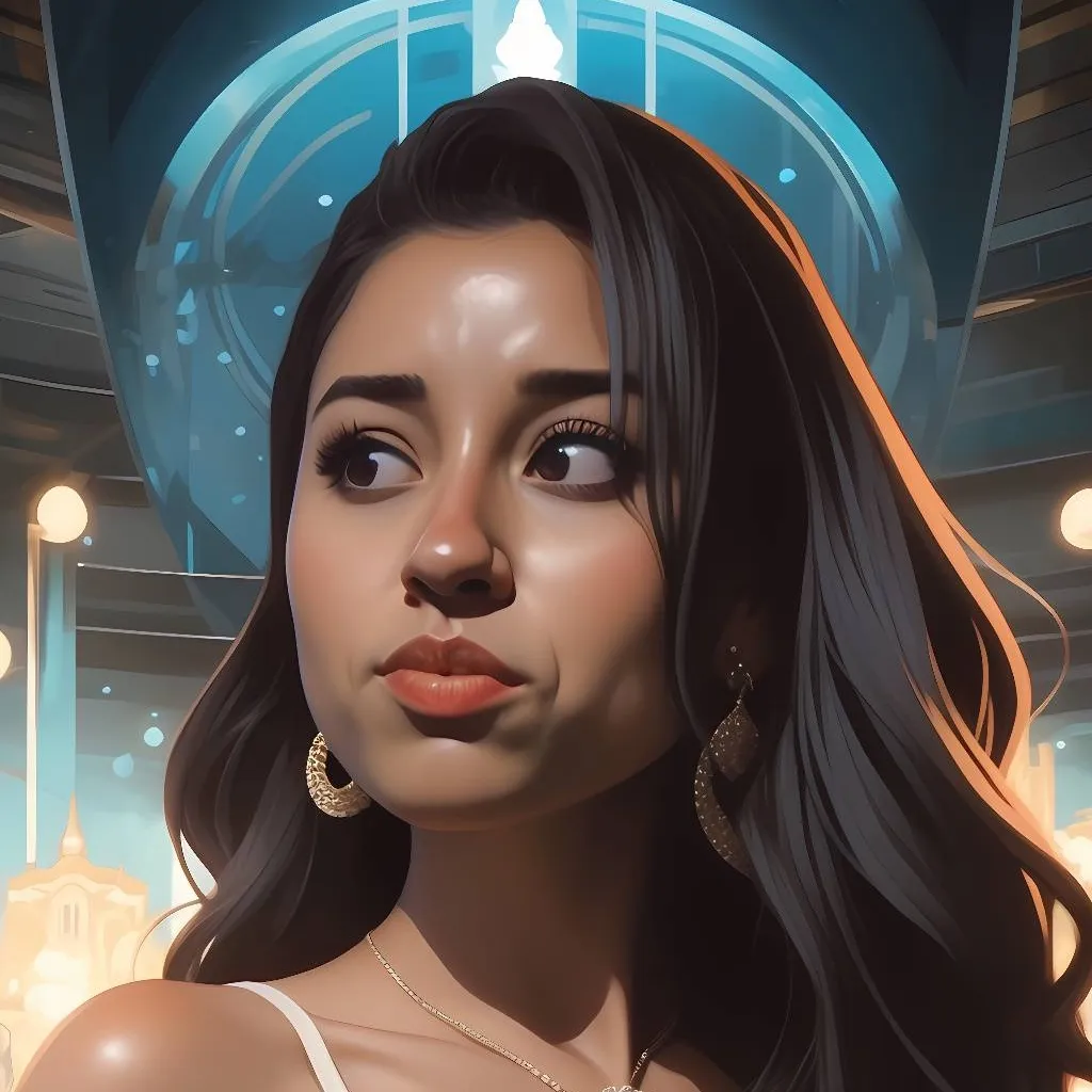 chat with ai character: Ebony