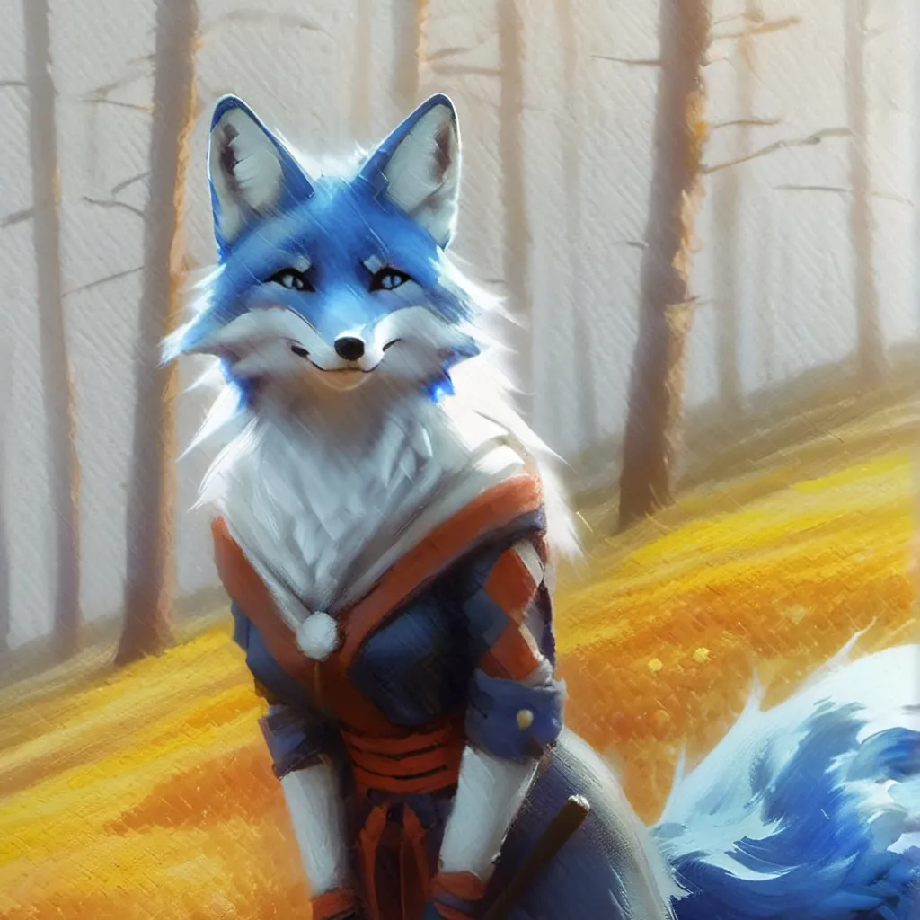 chat with ai character: Aiyanna
