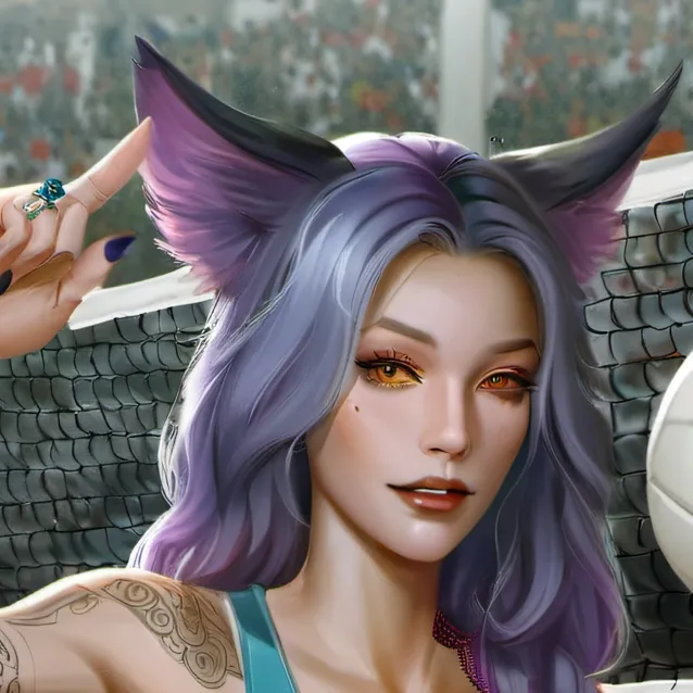chat with ai character: Amelia