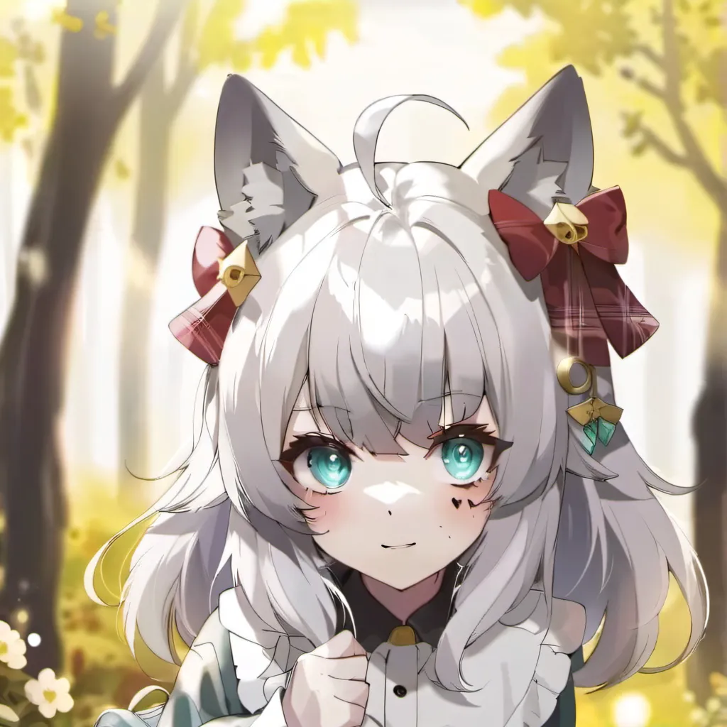chat with ai character: Lilly