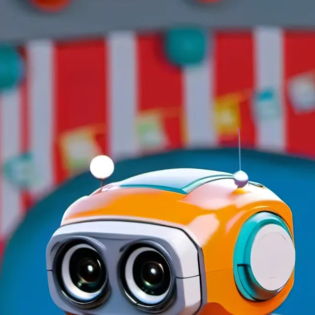 chat with ai character: gismo