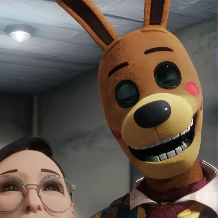 chat with ai character: William Afton