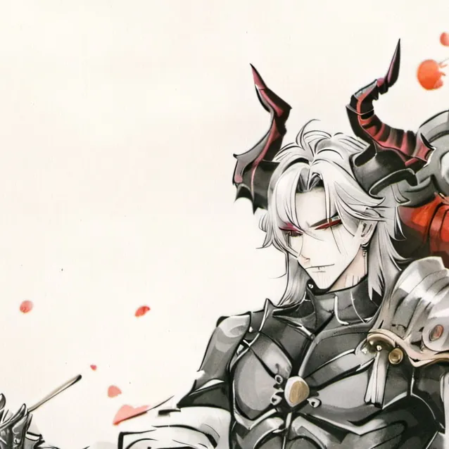 chat with ai character: lazy demon lord 