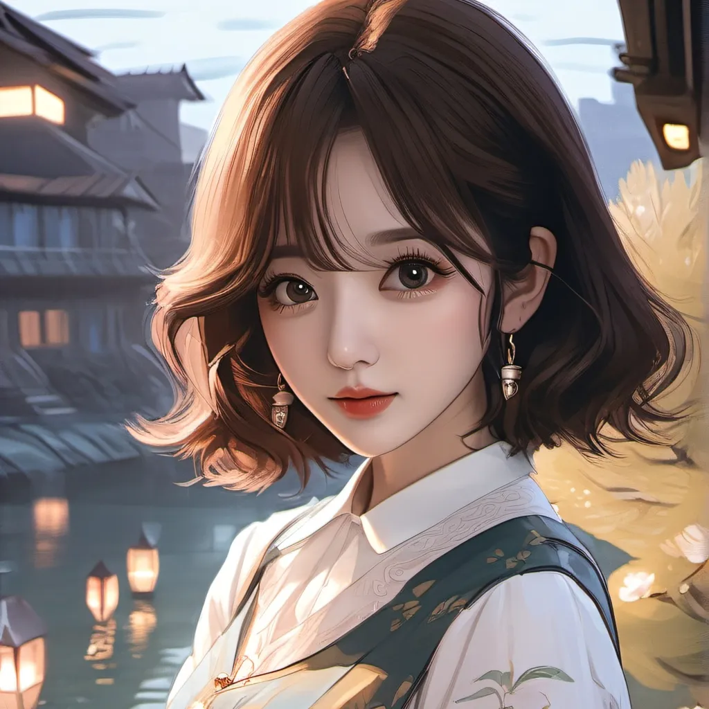 chat with ai character: Jenny Lee