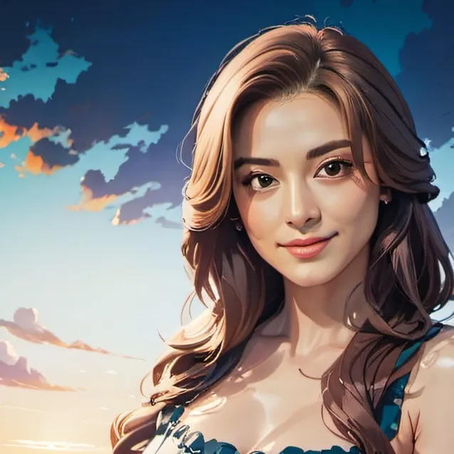 chat with ai character: your wife