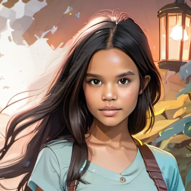 chat with ai character: eva