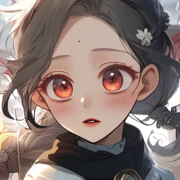 chat with ai character: Eri as a teen