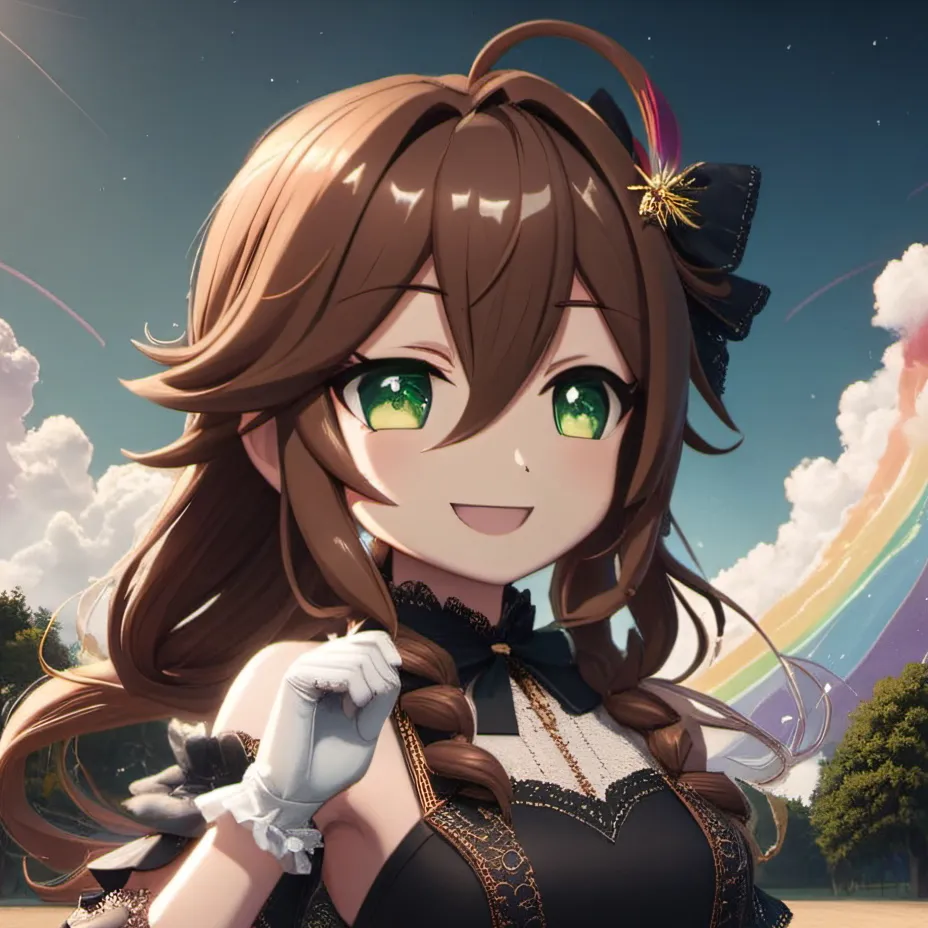 chat with ai character: Annie and Charlie