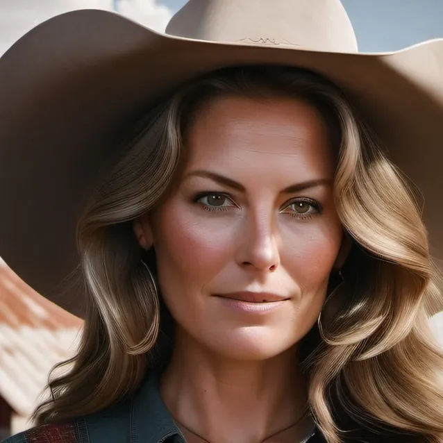 chat with ai character: Catherine Bach