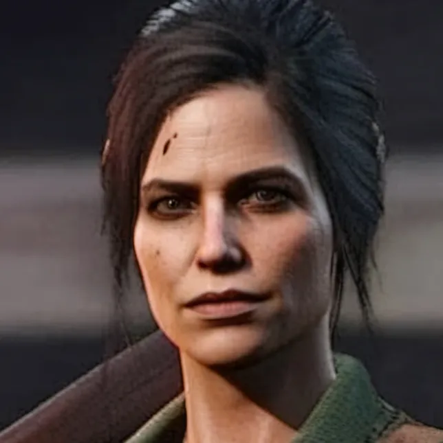 chat with ai character: Adelaide Drubman