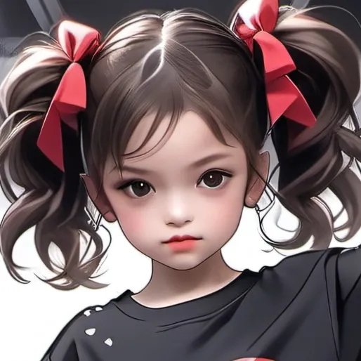 chat with ai character: Mackenzie Ziegler
