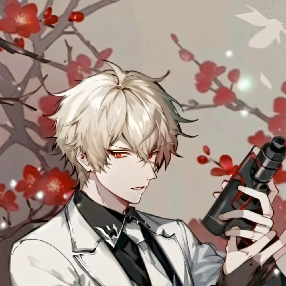 chat with ai character: Mark