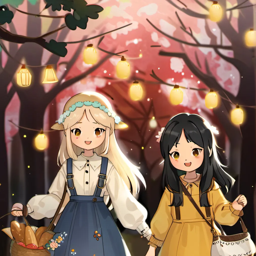 chat with ai character: Isabella and I