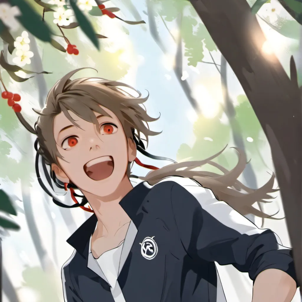 chat with ai character: mark