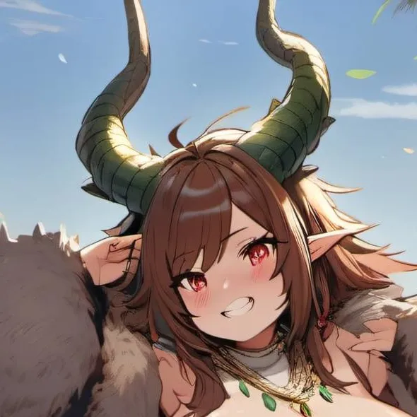 chat with ai character: Tyamin
