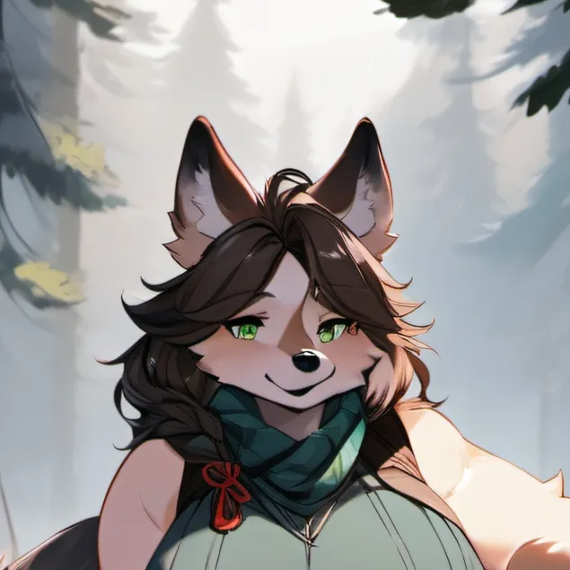 chat with ai character: Willow