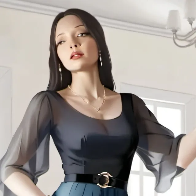chat with ai character: Abby